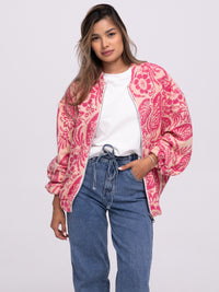 Jacke "Breathe"