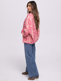 Jacke "Breathe"