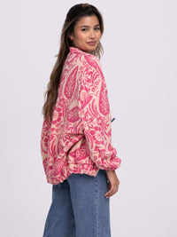 Jacke "Breathe"