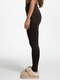Leggings "Marcia" Braun