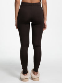Leggings "Marcia" Braun
