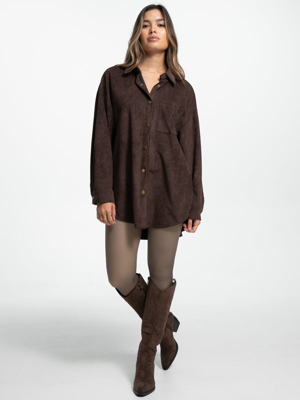 Cowboystiefel "Tennessee" in Braun