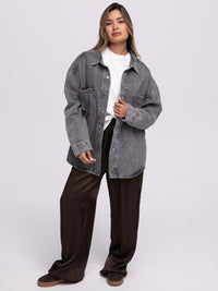 Jeans-Hemd "Greyson"