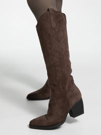 Cowboystiefel "Tennessee" in Braun