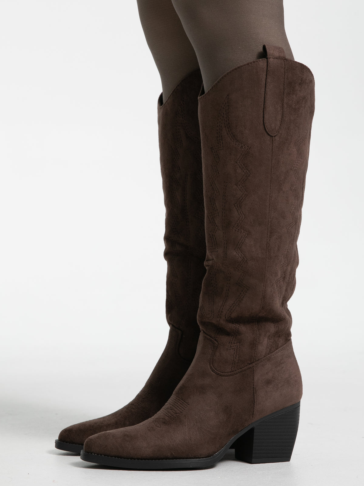 Cowboystiefel "Tennessee" in Braun