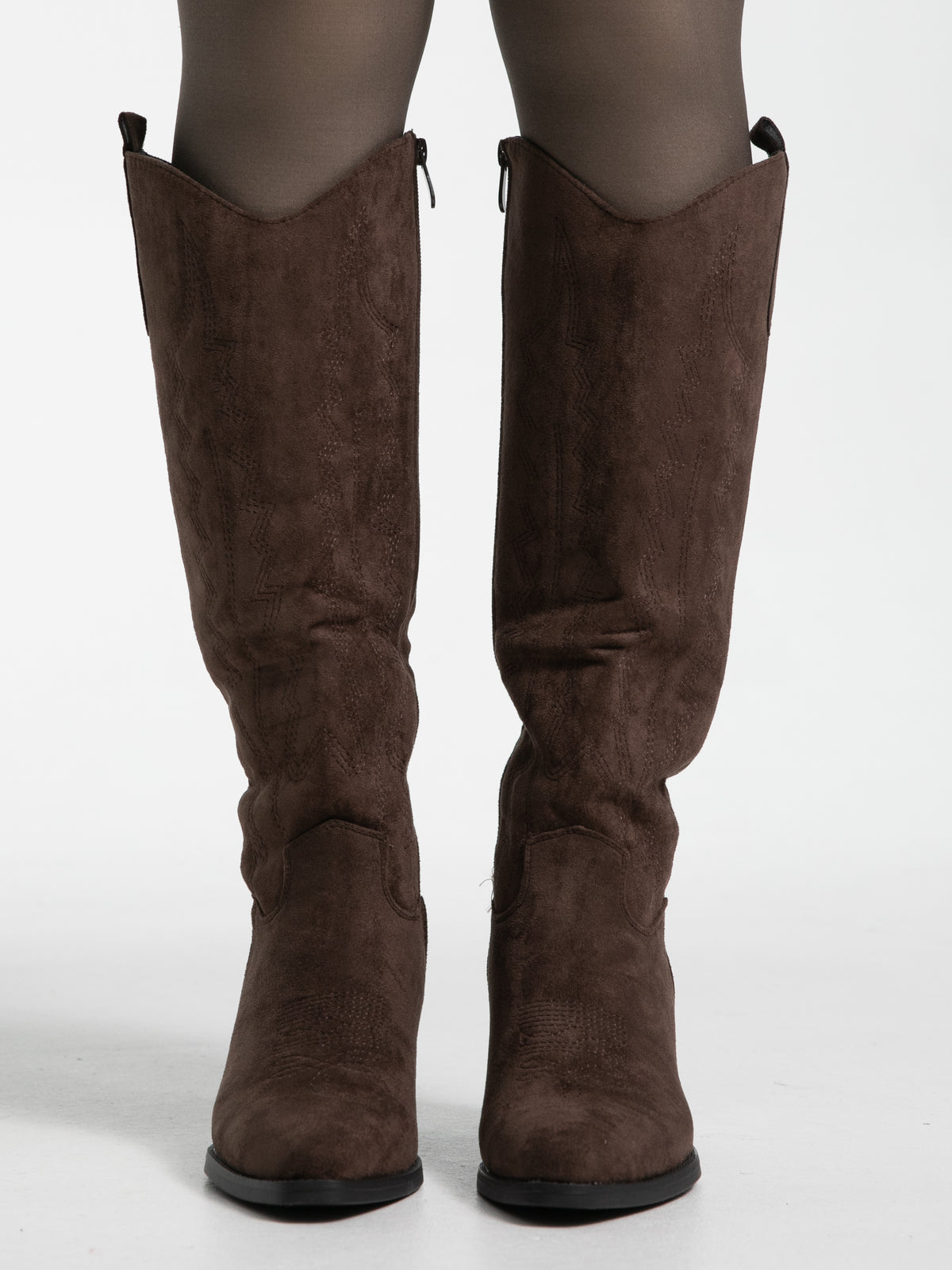 Cowboystiefel "Tennessee" in Braun