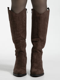 Cowboystiefel "Tennessee" in Braun