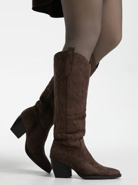 Cowboystiefel "Tennessee" in Braun