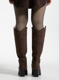 Cowboystiefel "Tennessee" in Braun