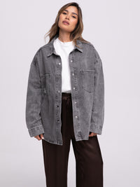 Jeans-Hemd "Greyson"