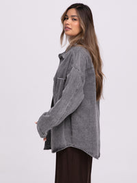 Jeans-Hemd "Greyson"