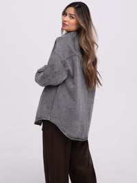 Jeans-Hemd "Greyson"