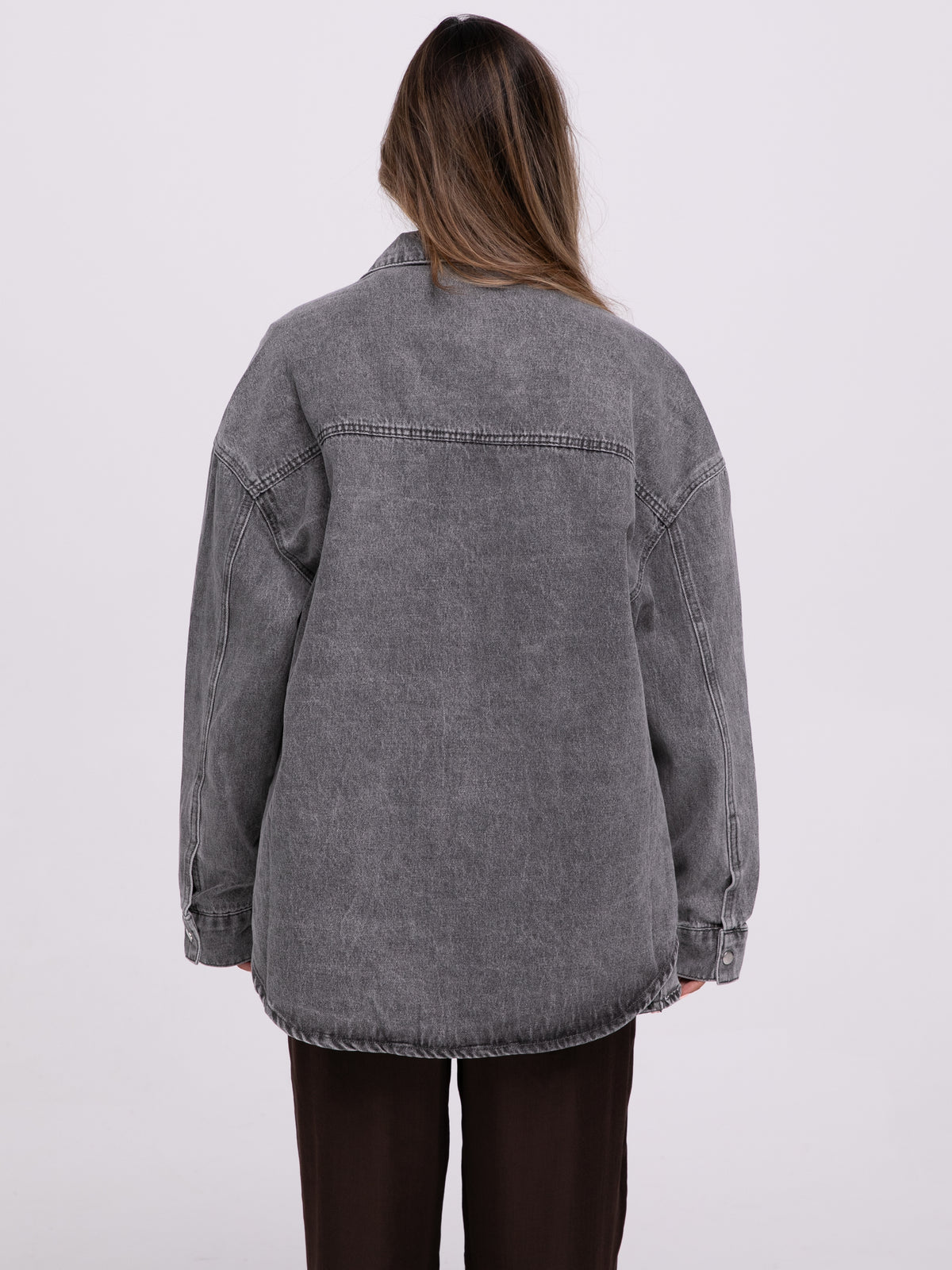 Jeans-Hemd "Greyson"