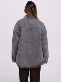 Jeans-Hemd "Greyson"