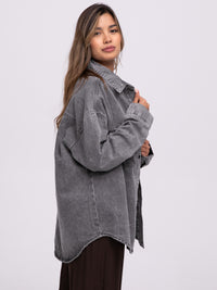Jeans-Hemd "Greyson"