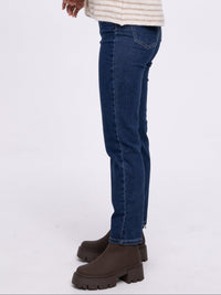 Mom-Jeans Long "Sami"