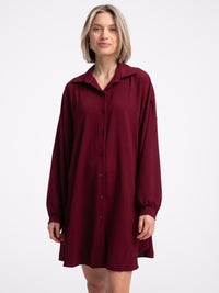 Longbluse "Irina" in Bordeaux