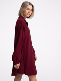 Longbluse "Irina" in Bordeaux