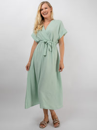 Kleid "Sandy" in Mint