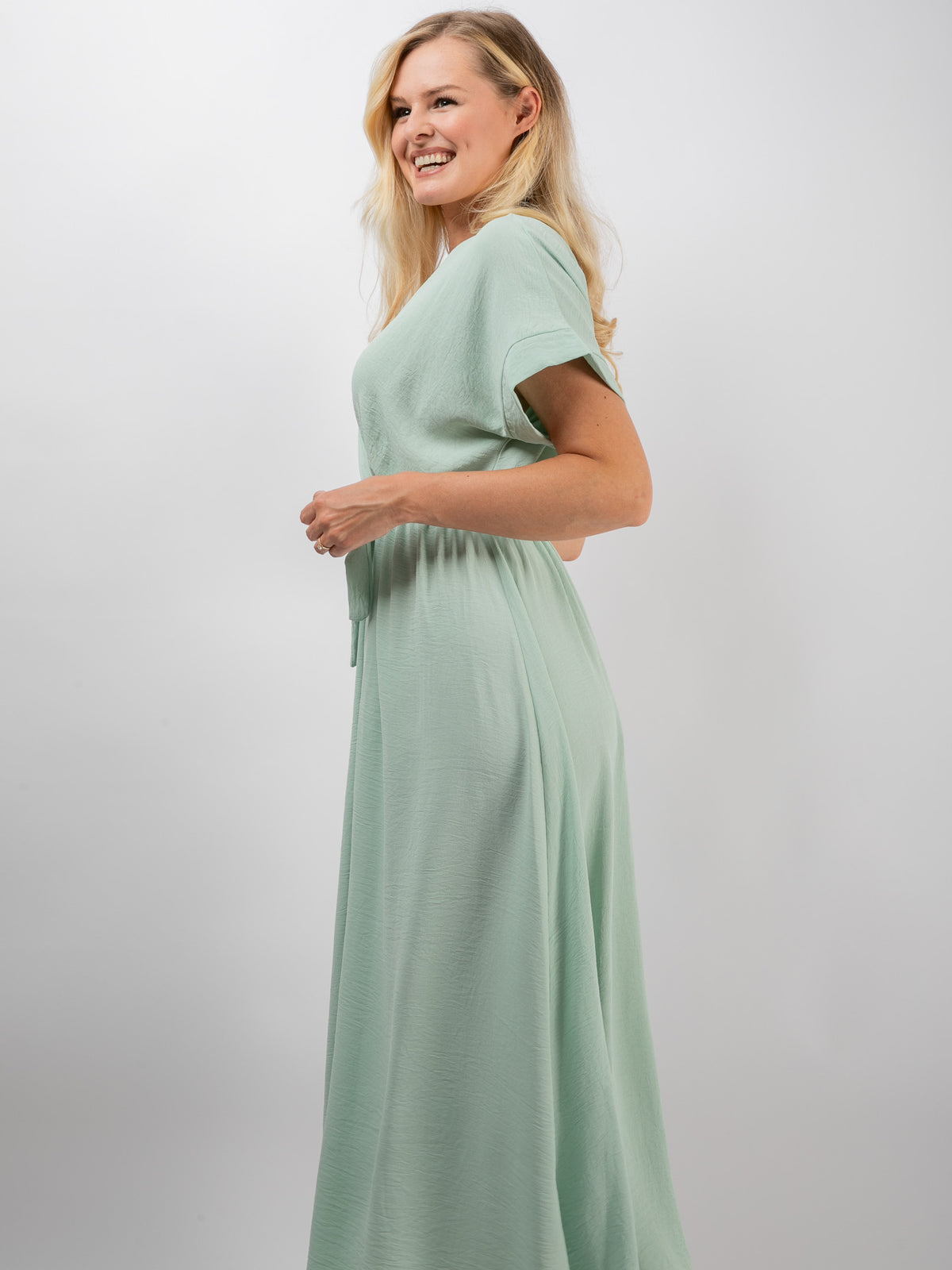 Kleid "Sandy" in Mint