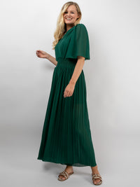 Jumpsuit "Suvi" in Waldgrün