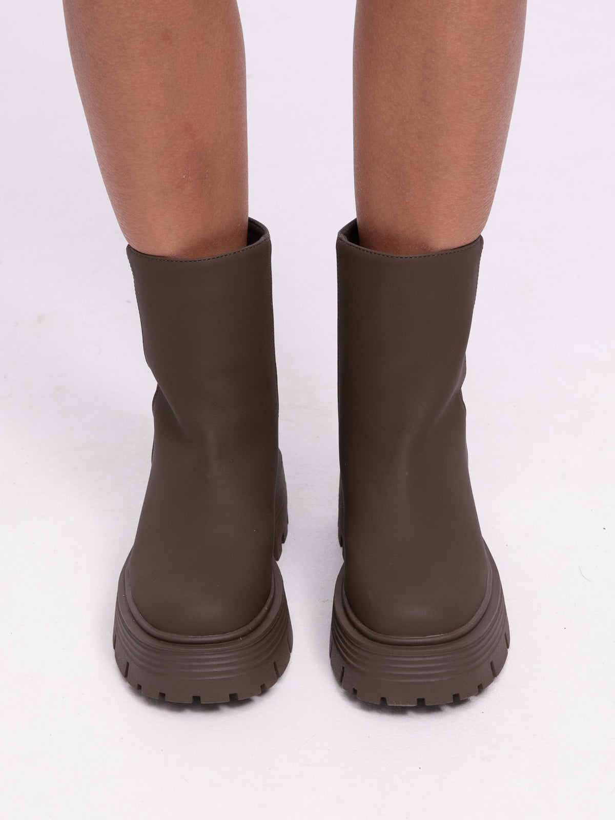 Boots "Nala" in Braun