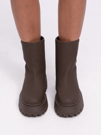 Boots "Nala" in Braun