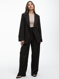 Blazer „Glamour“ in Braun
