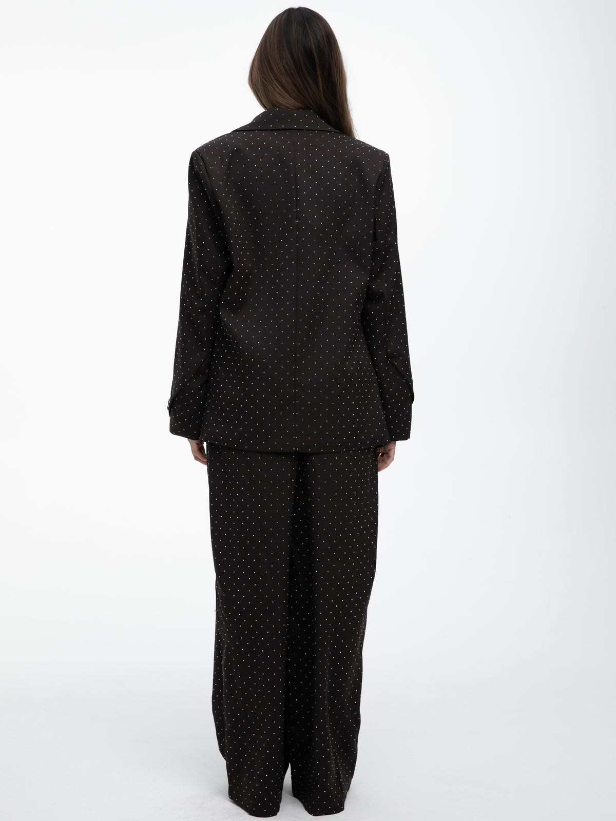 Blazer „Glamour“ in Braun