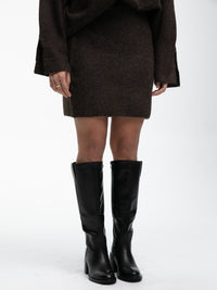 Stiefel "Tami" in Schwarz