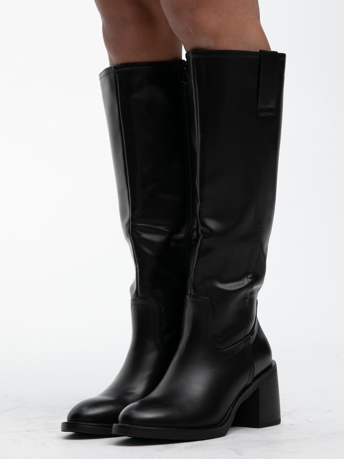 Stiefel "Tami" in Schwarz