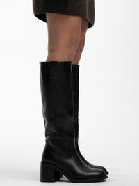 Stiefel "Tami" in Schwarz