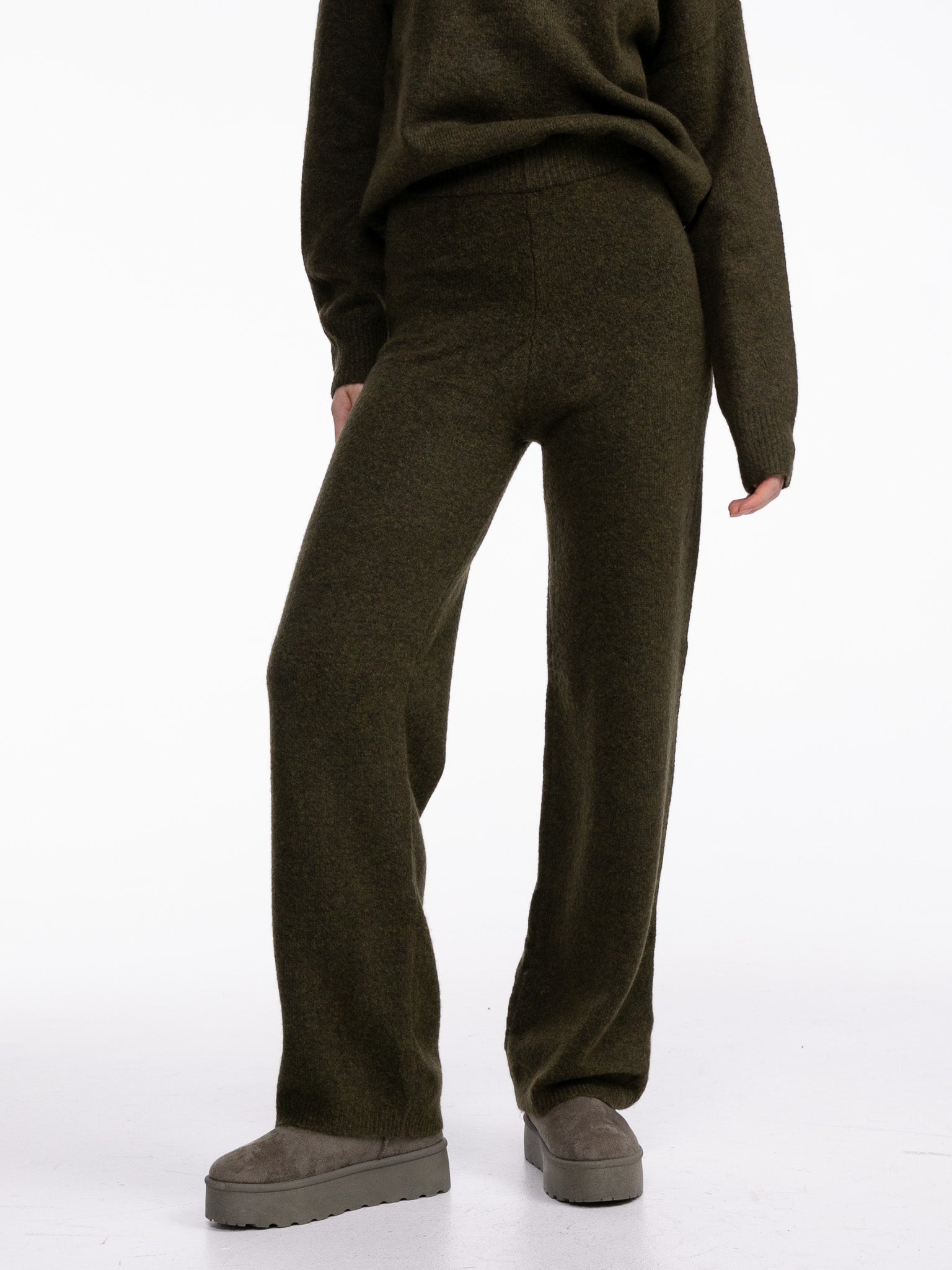 Strickhose 