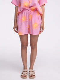 Musselin-Shorts „Sunny“