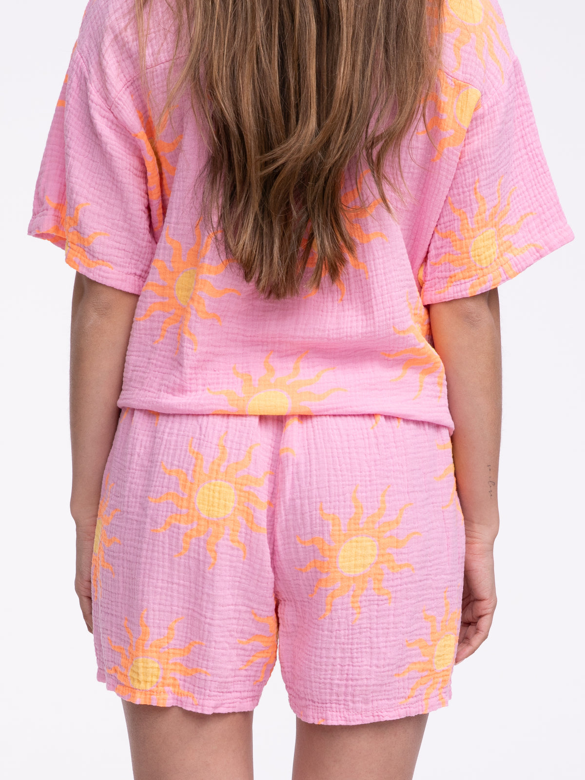 Musselin-Shorts „Sunny“