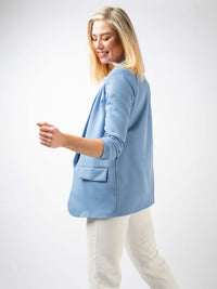 Blazer „Hope“ in Blau