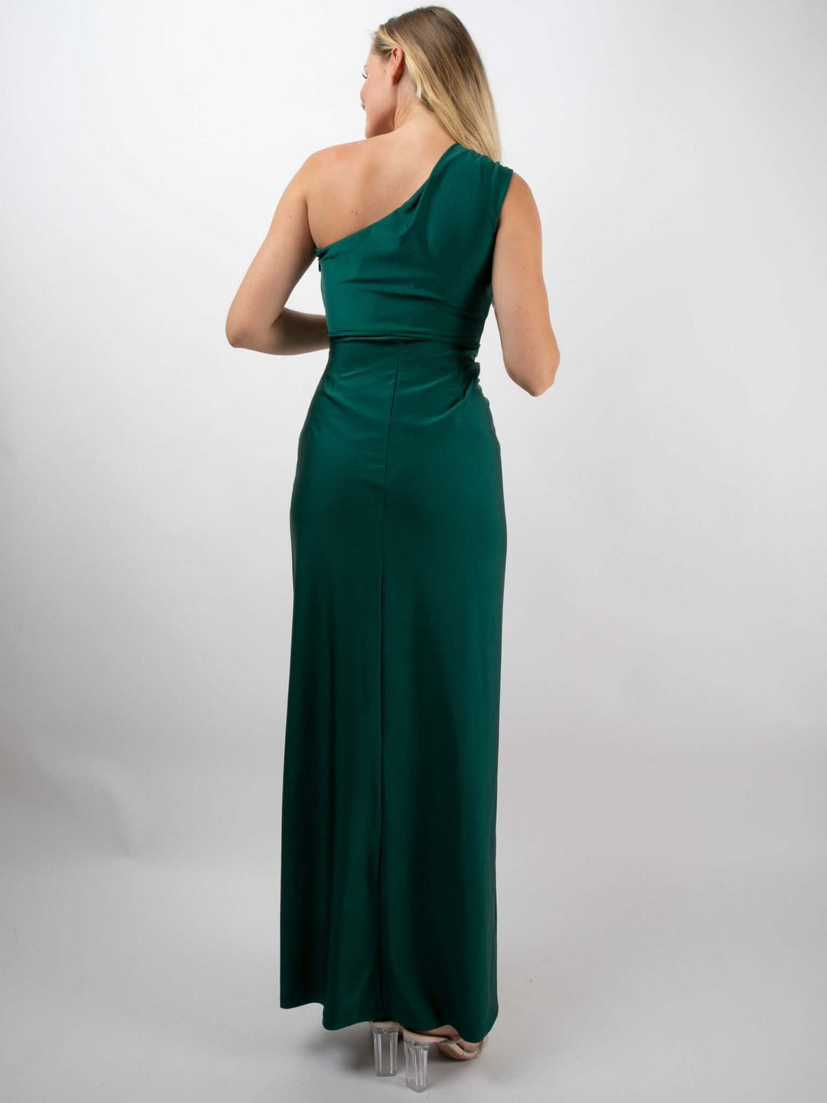 Abendkleid „Vreni" in Smaragdgrün