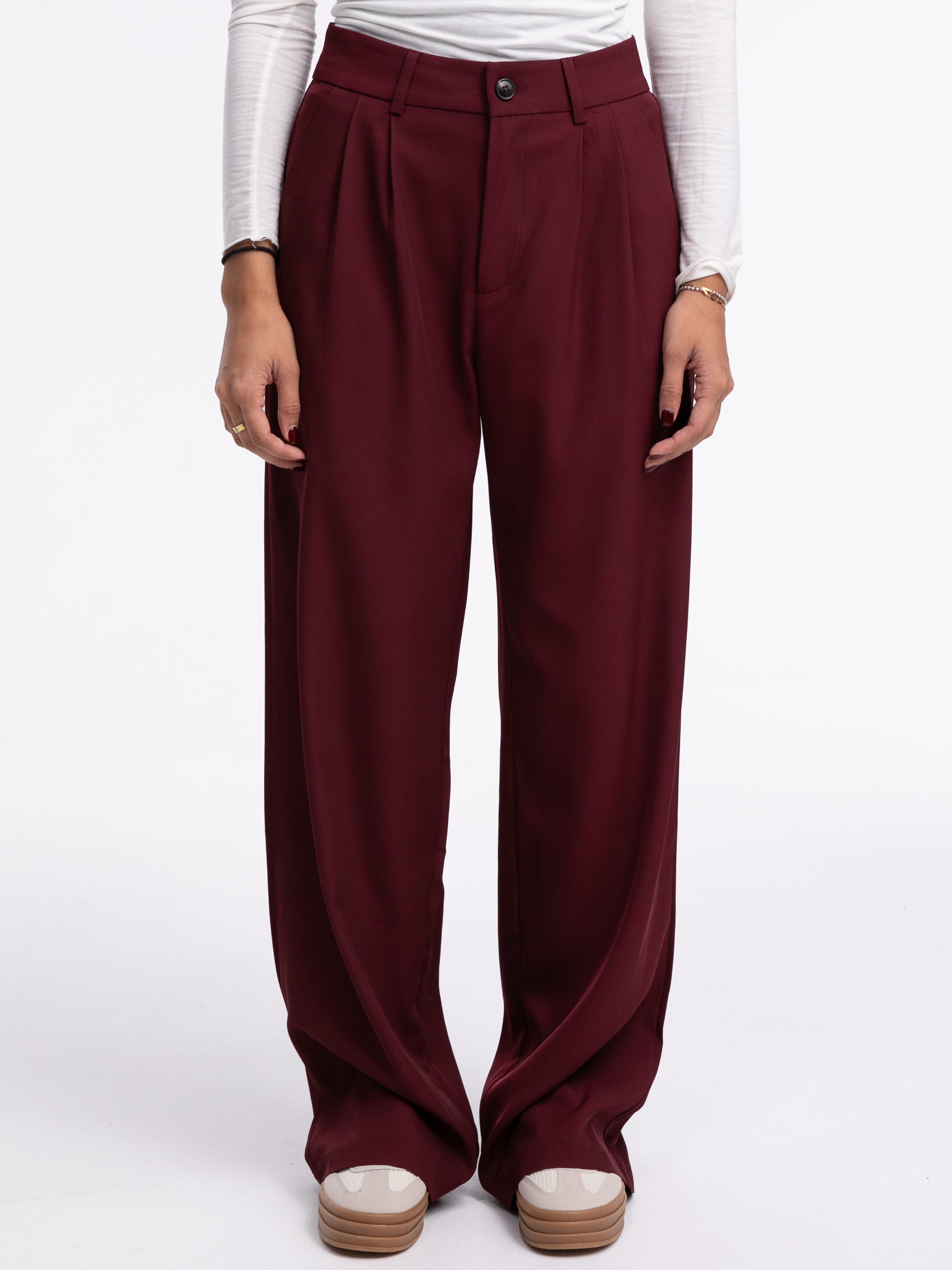 Stoffhose 