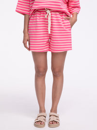Shorts „Yvonne" in Rosa/Pink
