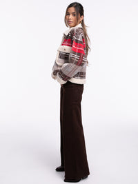 Teddyjacke "Ally"