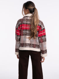 Teddyjacke "Ally"