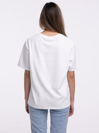 Premium T-Shirt "Whitey" in Weiss