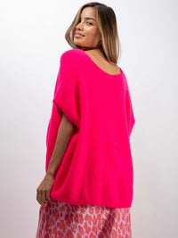 Cardigan "Marina" in Pink