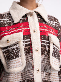 Teddyjacke "Ally"
