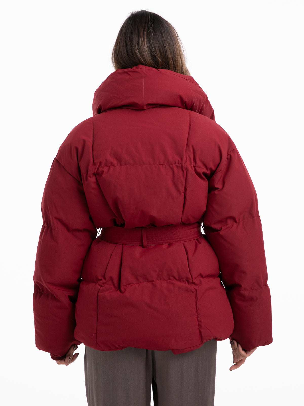 Jacke "Ally" in Rot