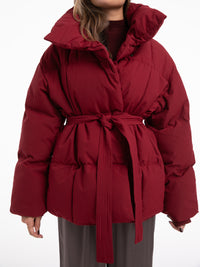 Jacke "Ally" in Rot