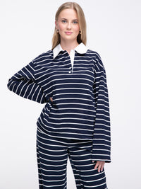 Polo-Shirt "Marine"