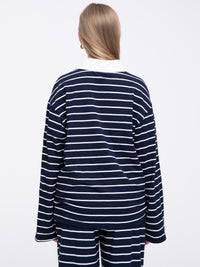 Polo-Shirt "Marine"