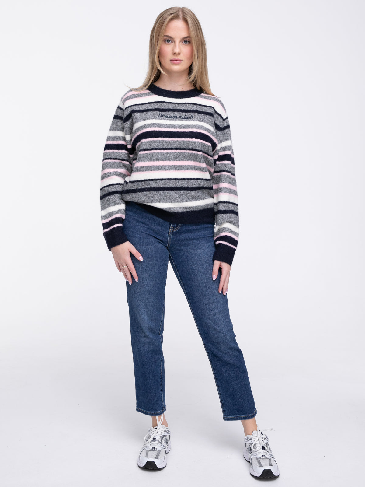 Pullover "Dream Club"