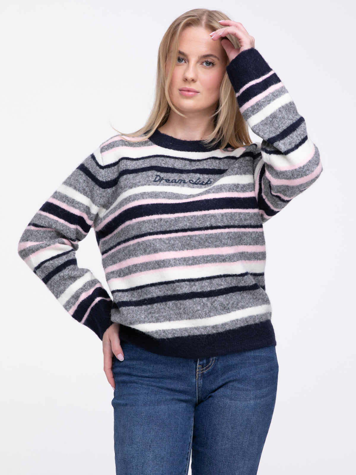 Pullover "Dream Club"